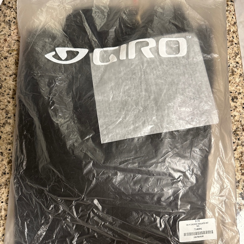 Giro Cascade Insulated Jacket Mens Small